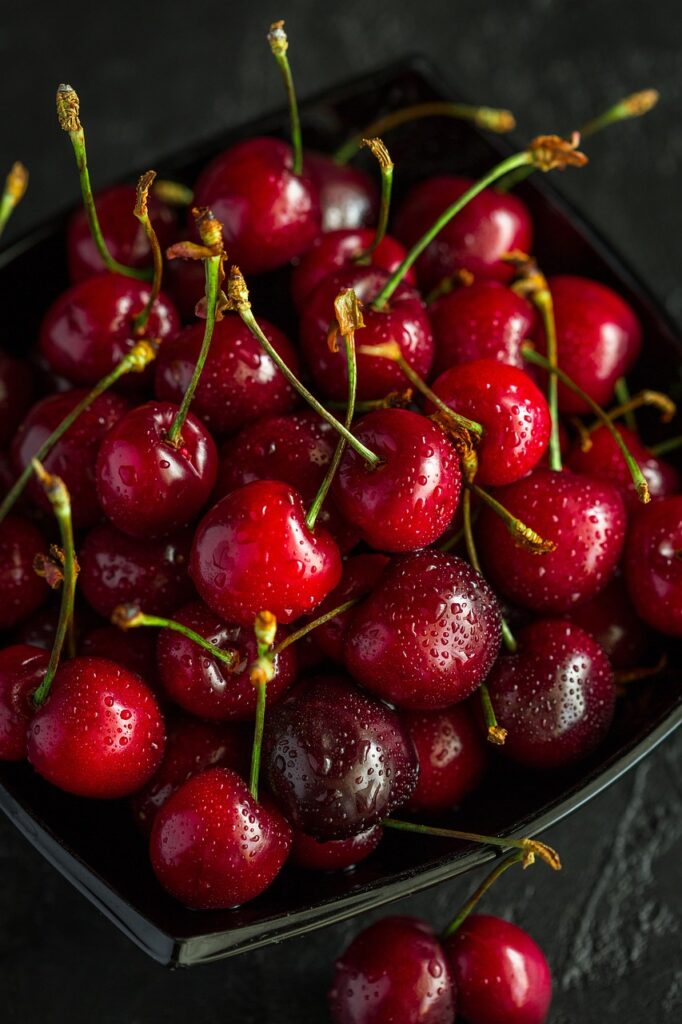 berries